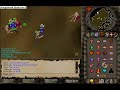 Xobni beating Damis - Runescape Xobni beating Damis - Runescape