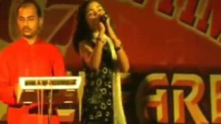 Akshada on Goa ICONS 9 yrs – Part 1