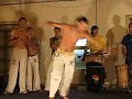 Exhibici�n Capoeira Los Santos de Maimona 2008