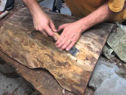 The Rocking Chair Wood