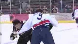 Cyclones vs Bombers - Bonneau & Dougherty