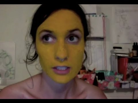 how to remove turmeric stains