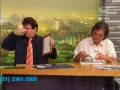 TELEPATIA COM PALAVRAS (KARDINI na TV - 27/11/2009)