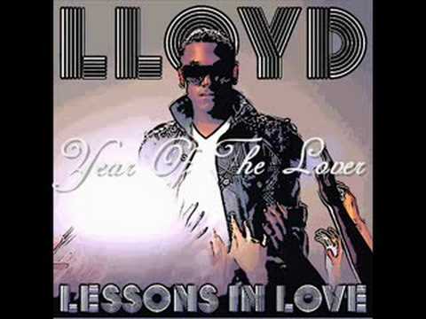 Lloyd - Year Of The Lover