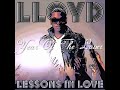 Lloyd - Year Of The Lover Lloyd - Year Of The Lover