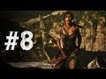 Tomb Raider Gameplay Walkthrough Part 8 - A Road Less Traveled (2013)