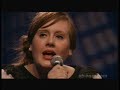 ADELE - Chasing Pavements live acoustic (Spinner.com) ADELE - Chasing Pavements live acoustic (Spinner.com)