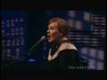 ADELE - Chasing Pavements live acoustic (Spinner.com)