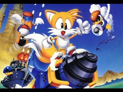 Tails Reviews: Sonic The Hedgehog 4