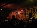 crossing chaos live al confino squat2