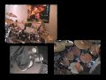 Fran Merante - Dave Weckl Rock Tune