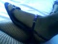 Satin and Fishnets Part 3 Satin and Fishnets Part 3
