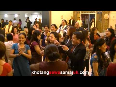 ashrarai1 - khotang sewa samaj uk 2012 gathering in basingstoke.