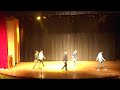 Prabhas Mirchi dance performence by Swaroop and team @IITKGP