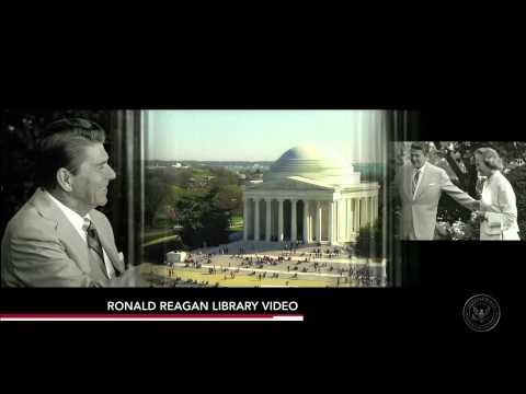 Watch the RNC Video Tribute To Ronald Reagan's Presidency