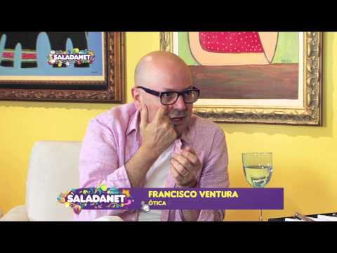 Maura Roth entrevista o designer e consultor óptico Francisco Ventura