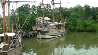 JAMESTOWN SETTLEMENT, Living History Museum 