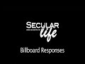 Nashville Secular Billboard Voicemail Responses