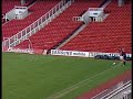 last ever match at highbury (David Rocastle Charity May 06)