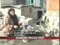 Srinagar freezes, daily life suffers