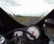 illegal street racing motorcycle