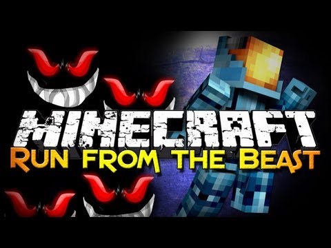Beast - Watch Jason and others Run from the Beast in this awesome minigame made by NoahCraftFTW! Shirts:http://www.mc-universe.spreadshirt.com Website:http://www.mc-...