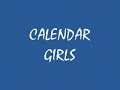 NEW GINEBRA CALENDAR GIRLS
