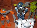 Bionicle Force: Christmas in Castrol City