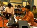 Sathya in a private concert