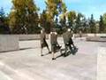 Irkutsk, Grave of the Unknown Soldier