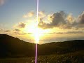 Click here to watch this video 宗谷岬の夕日