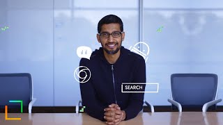 A Day In The Life Of Sundar Pichai (Google’s CEO)