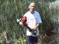 Pond Cattail Cutter Lilly Lily Pad Remover bullrush removal aquatic vegetation vegitation groomer