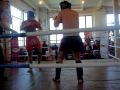 Eddy Muay Thai Fight at MAS