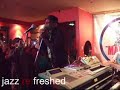 LEON WARE @ jazz re:freshed