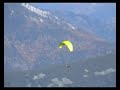 Paragliding