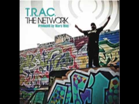 T.R.A.C. and Marc Mac release The Network / Return of Visioneers T.R.A.C. and Marc Mac release The Network / Return of Visioneers
