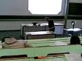 Das ist also Thermodynamik auf dem Papier. Und auch auf dem Boden - und vielleicht auch ein Bisschen auf meiner Hose..:D