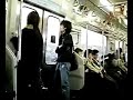 Train ride in Japan (JR Joban Line)