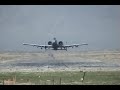 A-10 making low pass A-10 making low pass