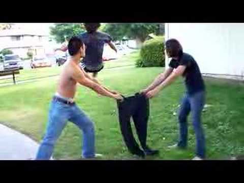 Re: Guys backflip into jeans