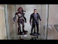 HOT TOYS & SIDESHOW Update collection
