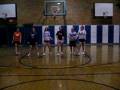 our first attempt doing the dance with vannessa.