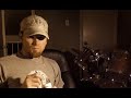 here is some freestyle slap stuff behind a house loop on a pedulla bass. fun fun fun on a saturday night.