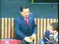 videos de Felipe Calderón en problemas internacionales