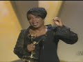 Oprah Winfrey Acceptance Speech - 1998
