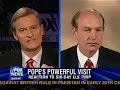 McCotter on Fox & Friends - Pope, Maher and Catholics