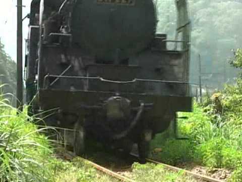 夏の大井川鉄道