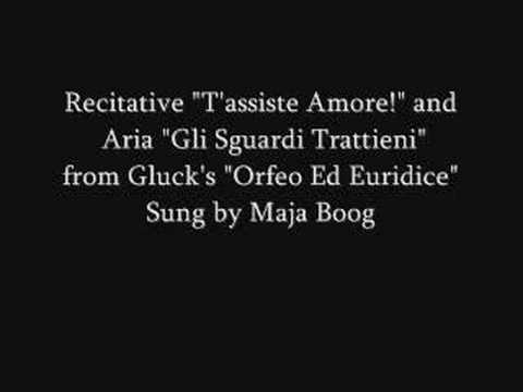 Gli sguardi trattieni (Recitative + ...