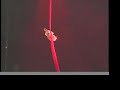 Joseph Pinzon - aerial silks